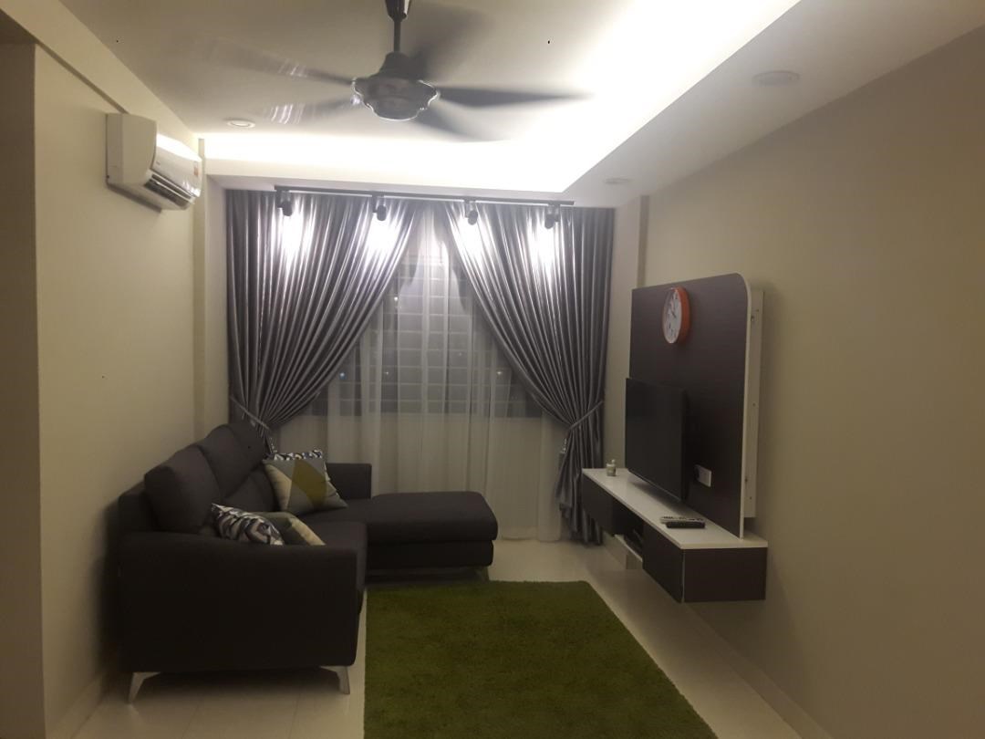 Suria Ixora Apartment Setia Alam Muhamad Nur Ridzuan Bin Hamzah