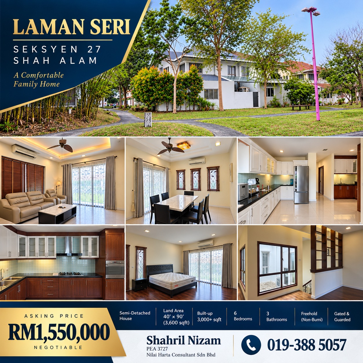 latest property