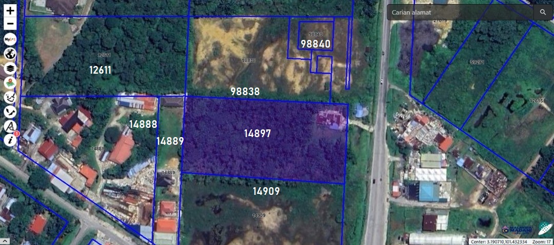 latest property