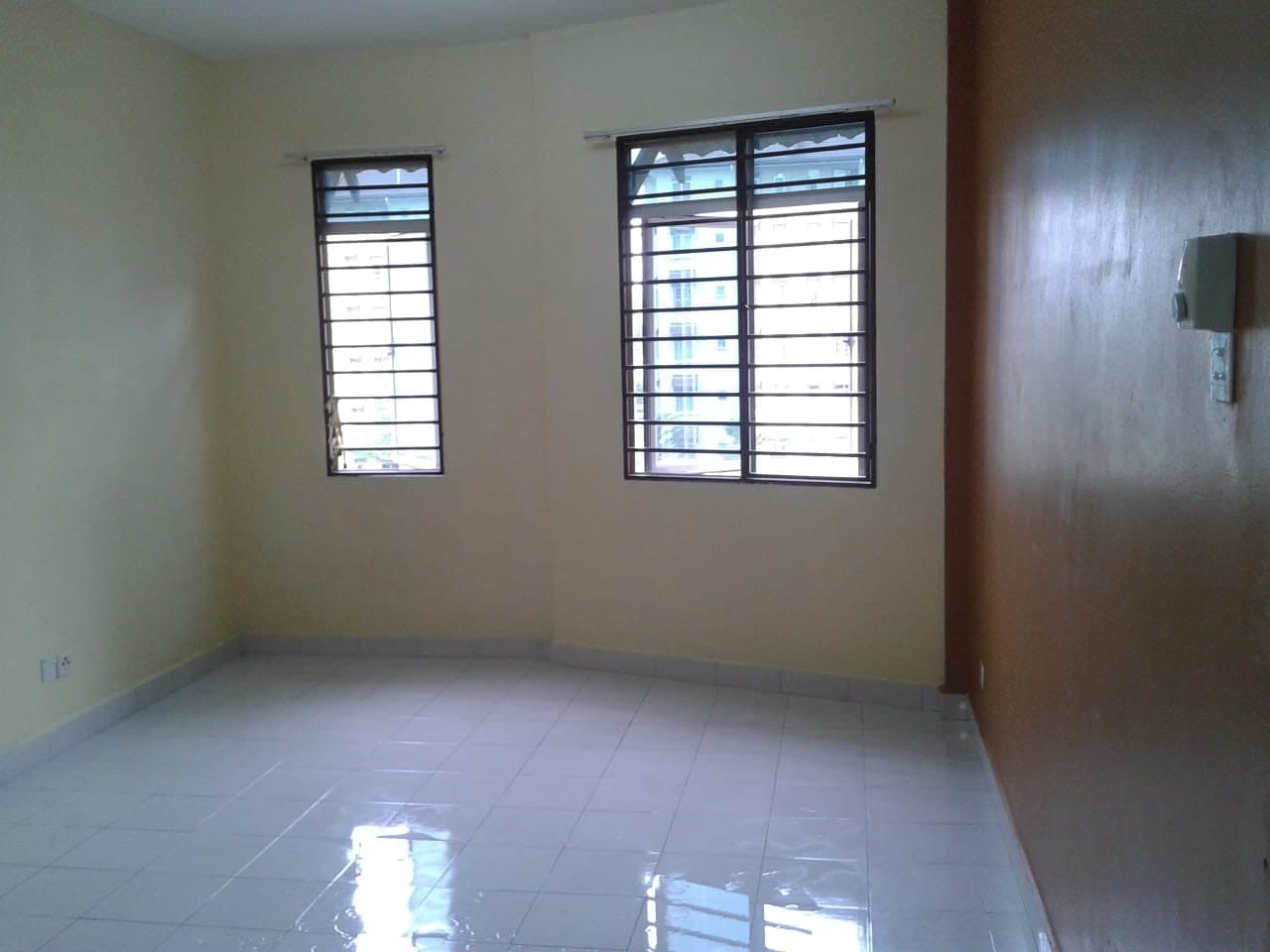 Sri Ixora Apartment Seksyen 27 Shah Alam Wan Mas Ayu